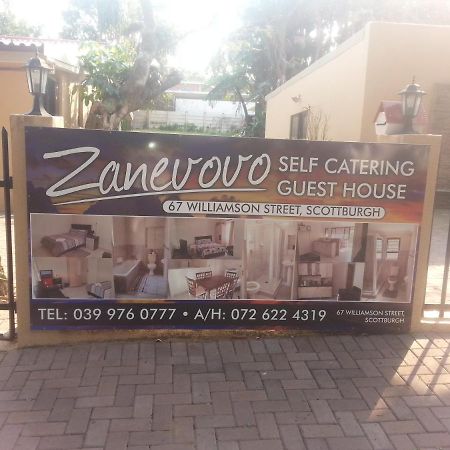Zanevovo Scottburgh Exterior foto