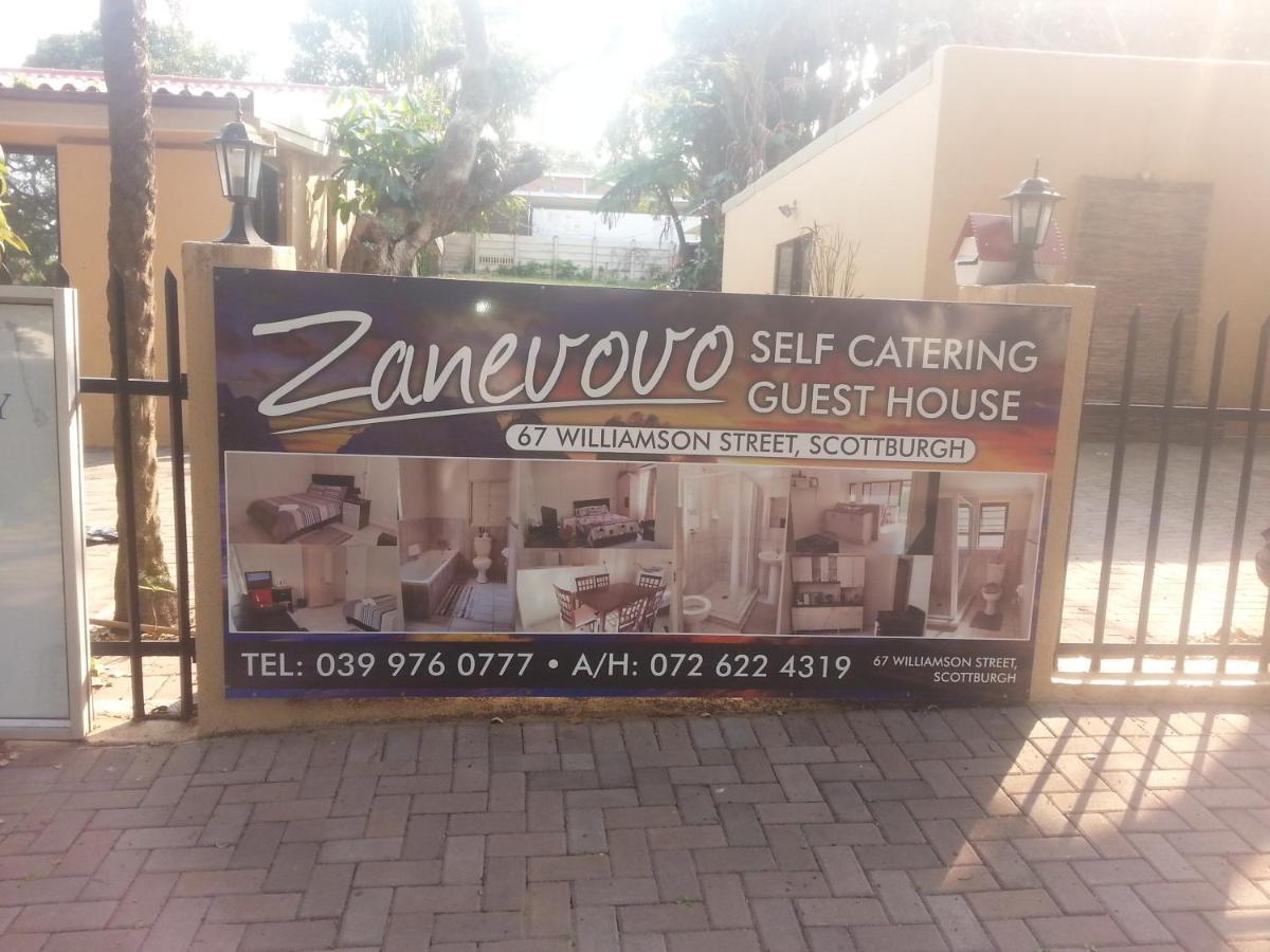 Zanevovo Scottburgh Exterior foto